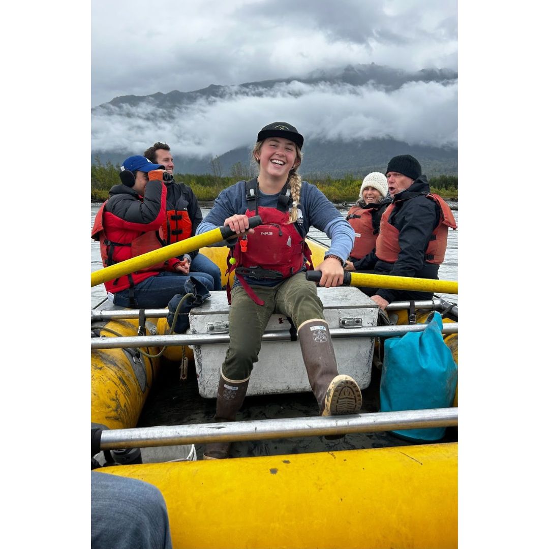 colette raft bio pic